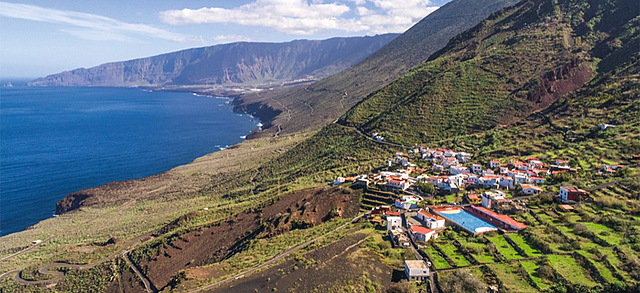The Gorona del Viento El Hierro consortium was formed
