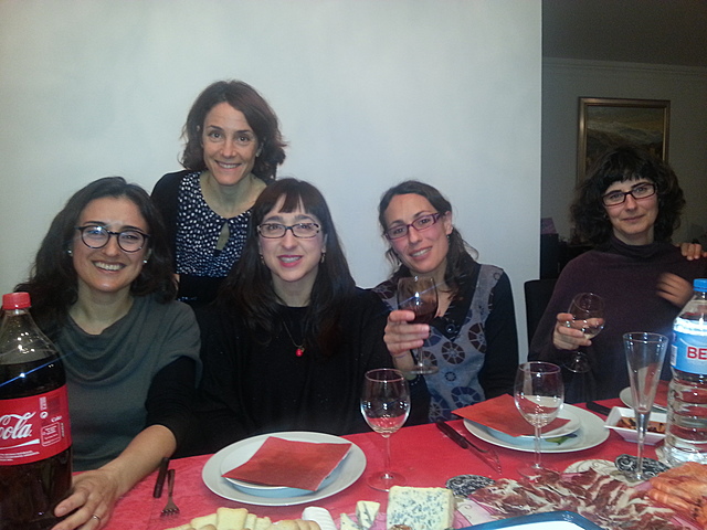 Cap d'Any a Premià de Dalt