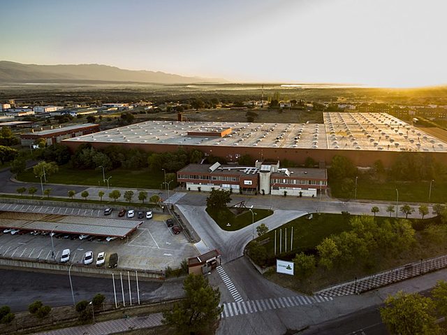 Centro de Tabaco : Cetarsa