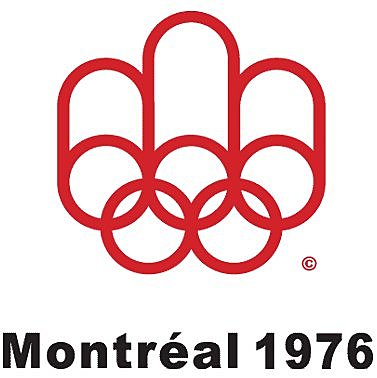 Jeux Olympiques d'été - 1976 - Montréal - Canada