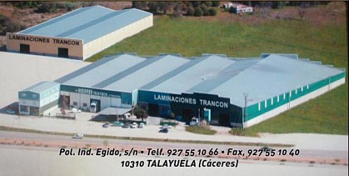 Hierros Talayuela y Laminaciones Trancón