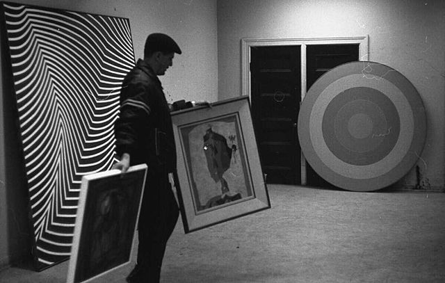 musée d'art contemporain a Montréal