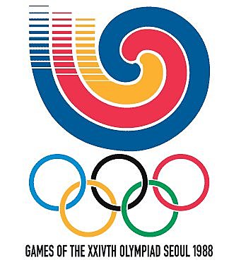 Jeux Olympiques d'été - 1988 - Séoul - Corée du Sud