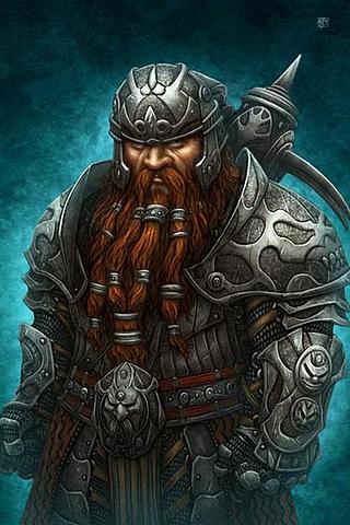 Début de la migration naine