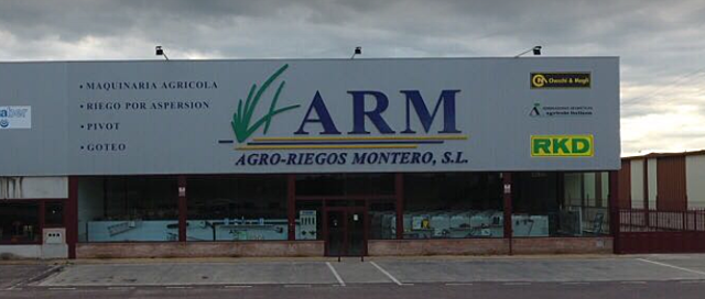 Agroriegos Montero