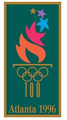 Jeux Olympiques d'été - 1996 - Atlanta - Etats Unis