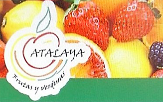Frutas Y Verduras Atalaya