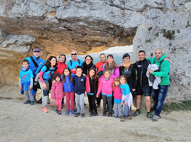 Cap d'any a Les Barraques