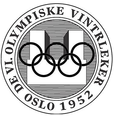 Jeux Olympiques d'hiver - 1952 - Oslo - Norvège
