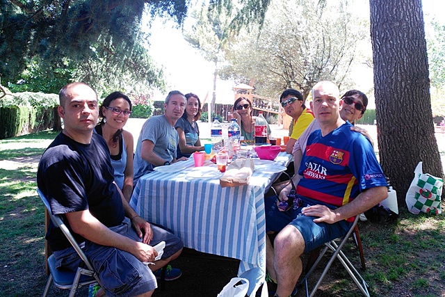 Dinar al Laberint d'Horta