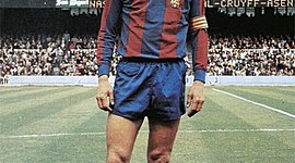 Timeline: Johan Cruyff