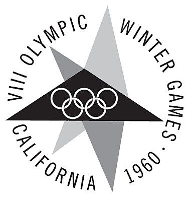 Jeux Olympiques d'hiver - 1960 - Squaw Valley - Etats Unis
