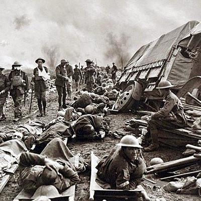 Timeline: EJE CRONOLOGICO SEGUNDA EVALUACIÓN