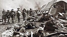 Timeline: EJE CRONOLOGICO SEGUNDA EVALUACIÓN