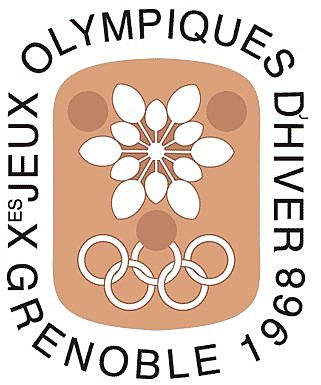 Jeux Olympiques d'hiver - 1968 - Grenoble - France