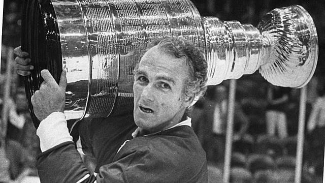 Les canadiens gagnent la coupe Stanley