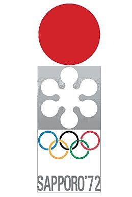 Jeux Olympiques d'hiver - 1972 - Sapporo - Japon