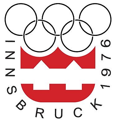Jeux Olympiques d'hiver - 1976 - Innsbruck - Autriche