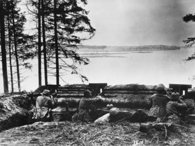 Battle of Masurian Lakes