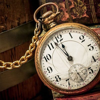 Timeline: Evolución del reloj