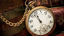 Timeline: Evolución del reloj