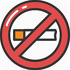 Starts Drinking and smoking