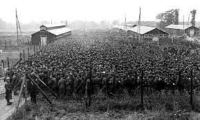 Louis is transferred to the Omori POW camp