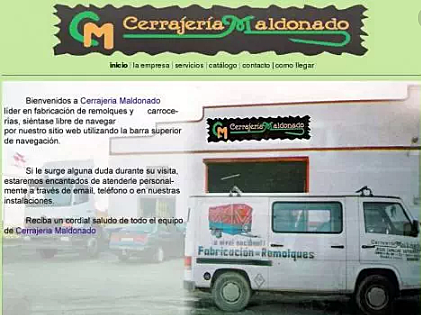 Cerrajería Maldonado