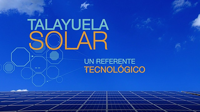 Talayuela Solar Power