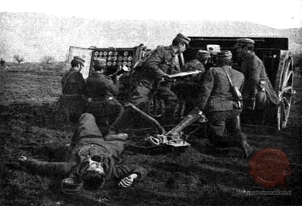 Prva balkanska vojna