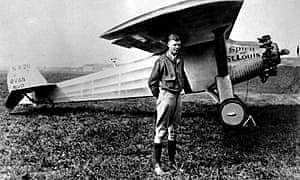 Charles Lindbergh’s Flight