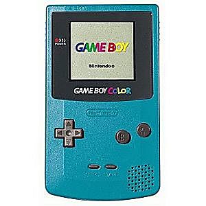 This is the four Console GameBoy