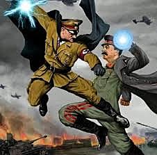 The battle of Stalingrad