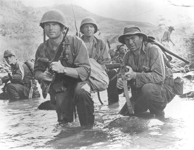 Merrill's Marauders start campaign in Burma