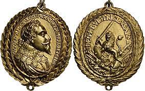 Darwin obtiene la Medalla Real concedida por la Royal Society