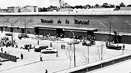 Timeline: MERCADO DE LA MERCED