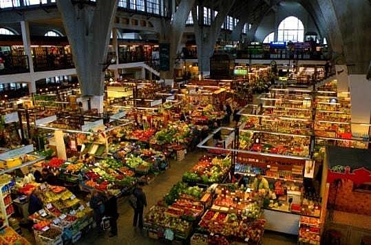 México esta en sus mercados