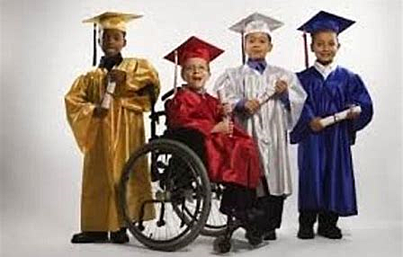 Education for all Handicapped Children Act