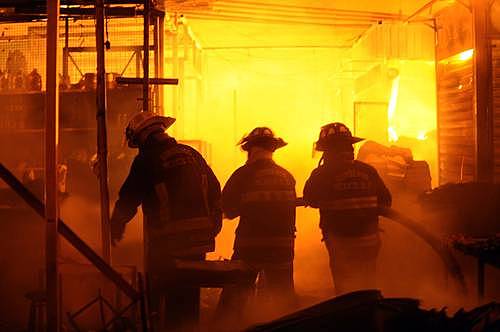 Tragedias de la Merced