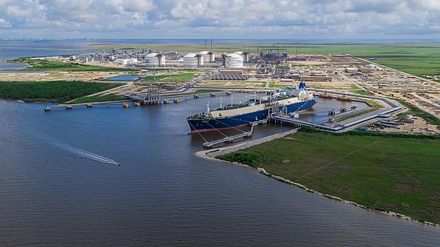 Sabine Pass