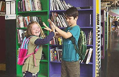 Individuals with Disiability Education Act