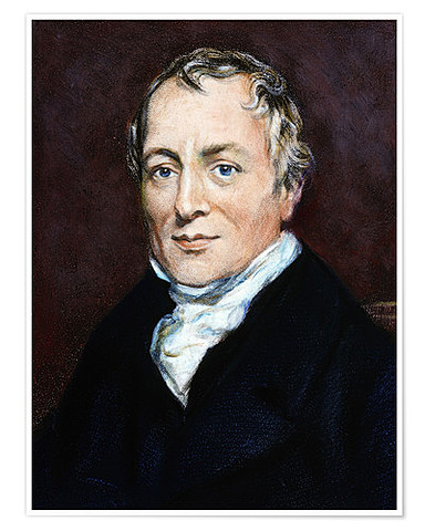 "Iron Law of Wages" by Ricardo