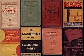 "The Communist Manifesto"
