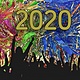 New year 2020