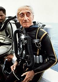 Creation of the Aqua-Lung