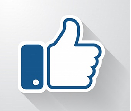 Opens Facebook account