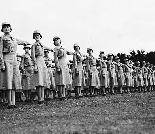 Women's Auxiliary Army Corps
