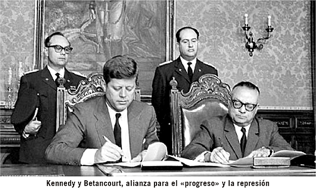 La OEA ordena el bloque económico a Cuba