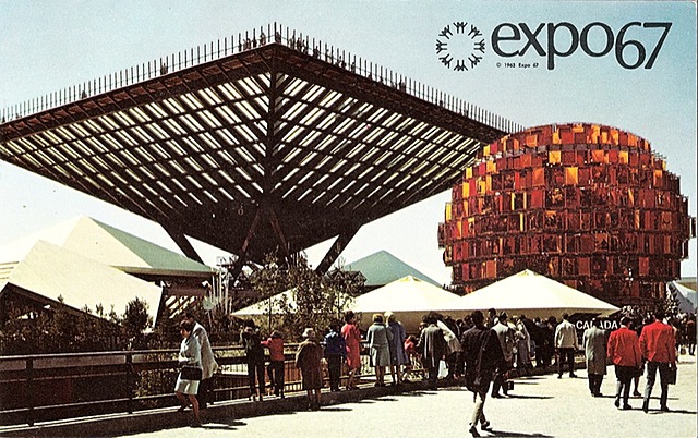 Expo 67 de Montréal
