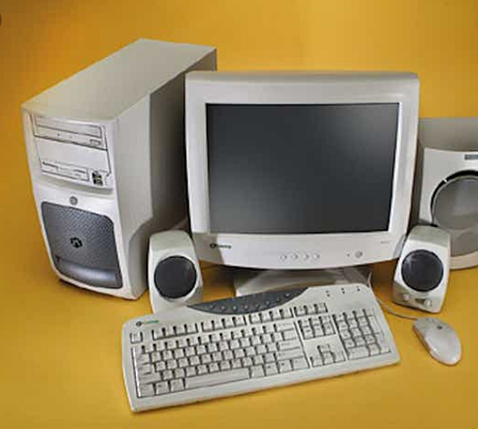 First home computer